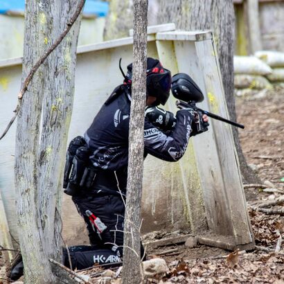 Lone Wolf's Picks: Top 5 Paintball Accessories