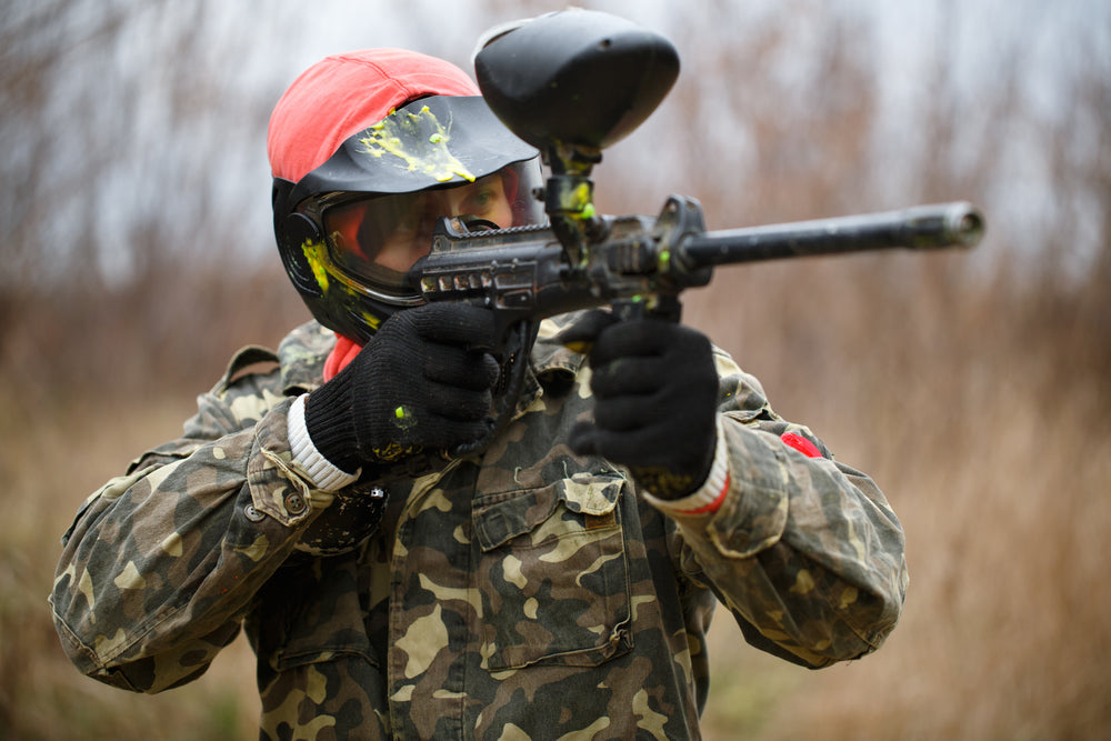 Affordable Paintball Guns to Get You Started Lone Wolf Paintball