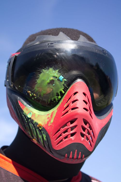 How to Treat Paintball Bruises Lone Wolf Paintball