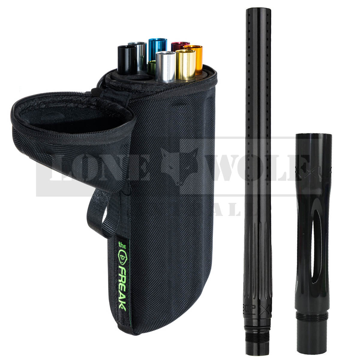 Paintball Barrel Kits Lone Wolf Paintball
