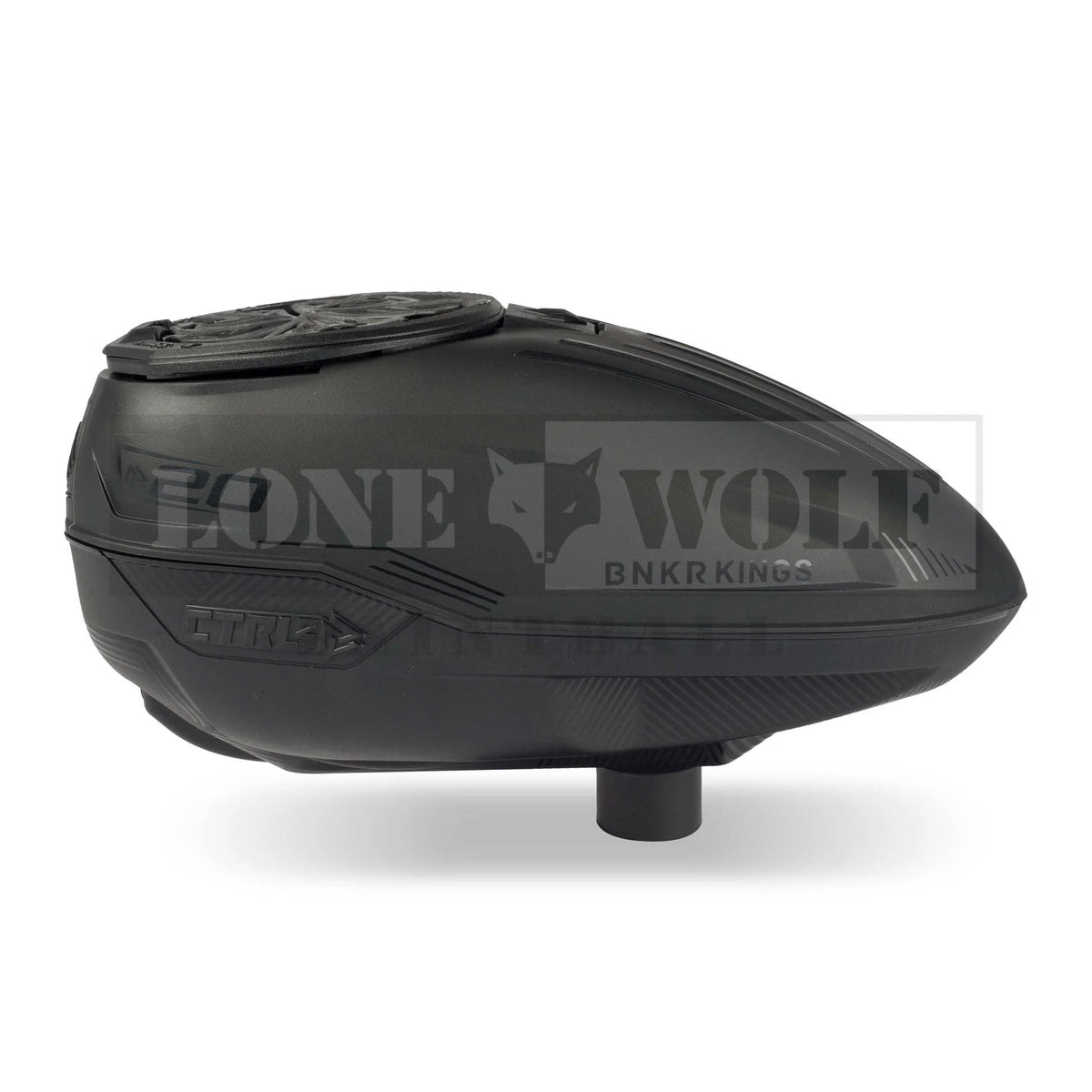 Painball Hopper Bunkerkings CTRL Electronic Paintball Loader