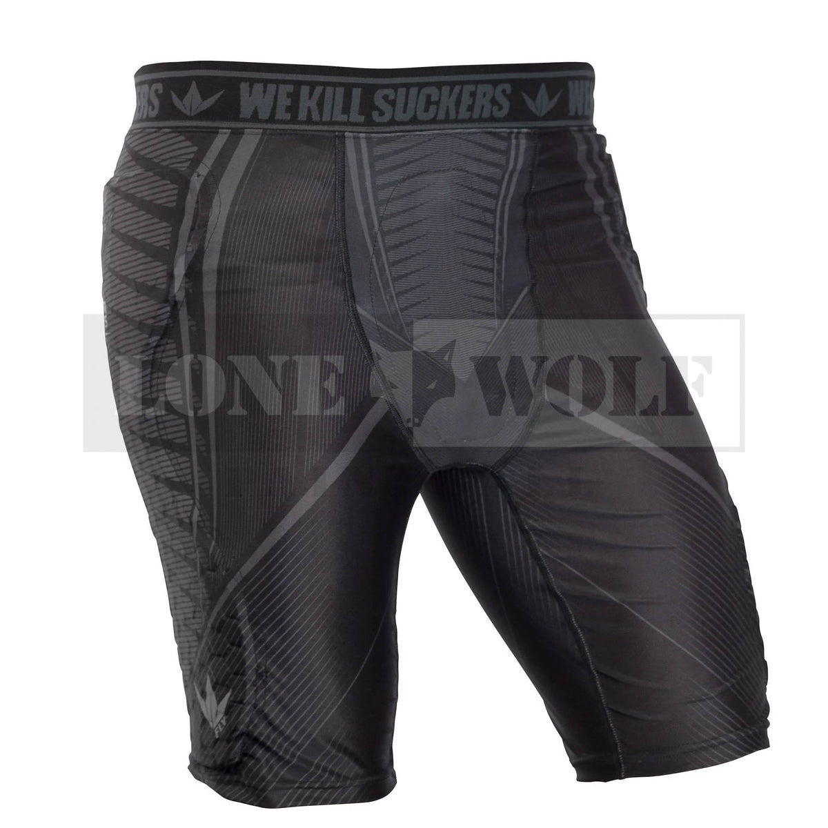 Maglia Senza Maniche Bunkerkings Fly Top Compressione - Grigio, Taglia S/M, Nuovo