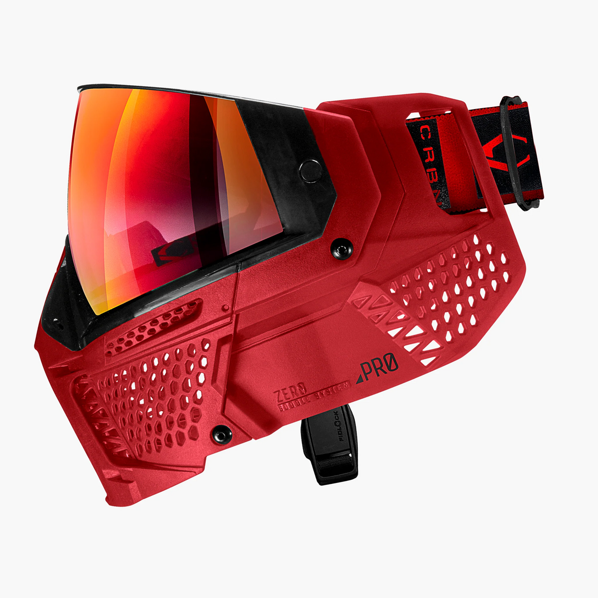 Carbon ZERO PRO Fade Blood Lone Wolf Paintball