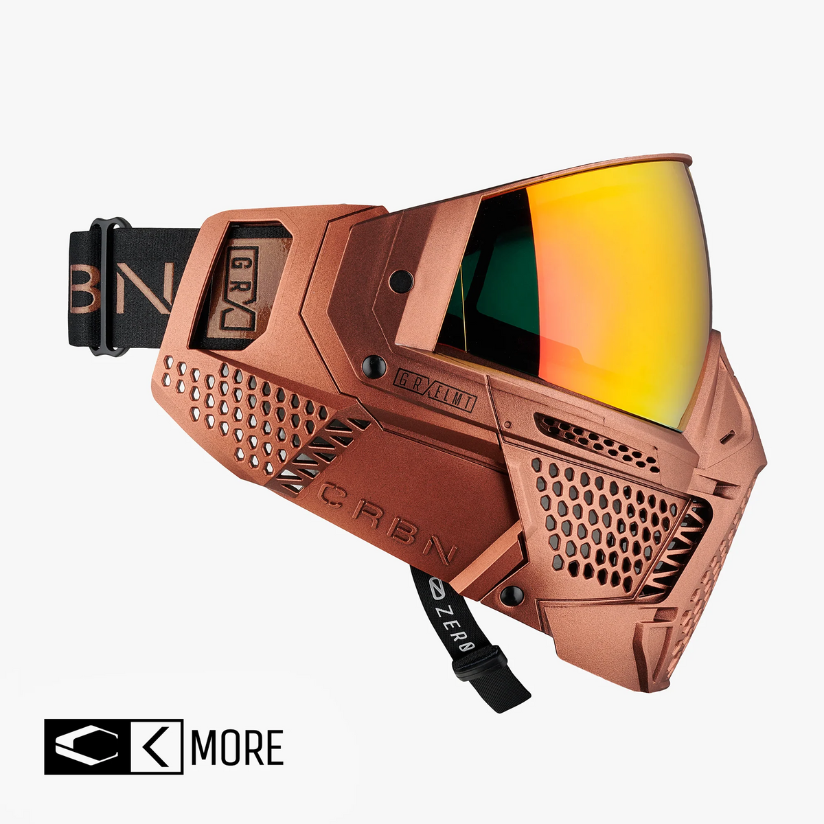 Carbon ZERO GRX - ELMT Bronze – Lone Wolf Paintball