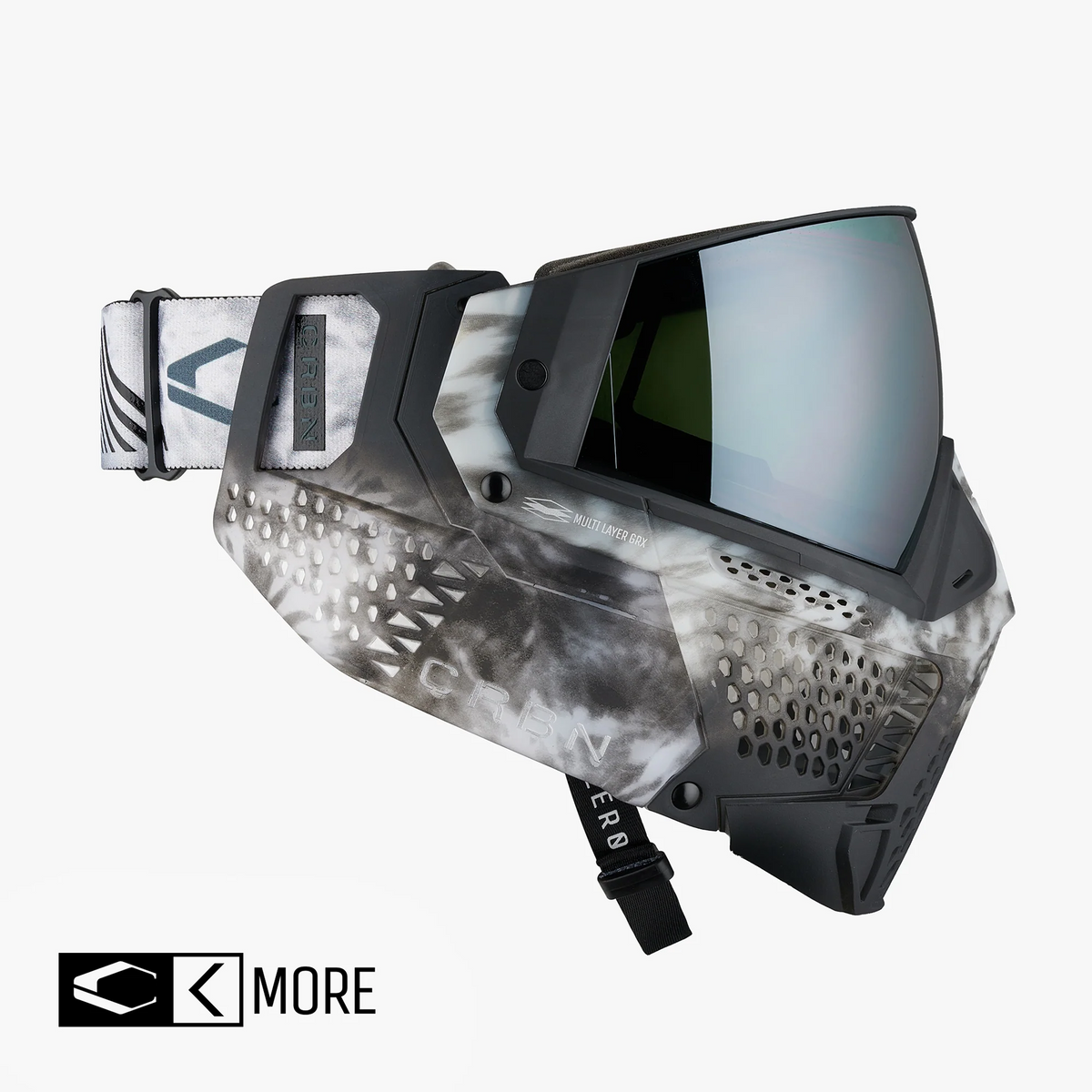Carbon ZERO GRX - Tie-Dye Smoke – Lone Wolf Paintball