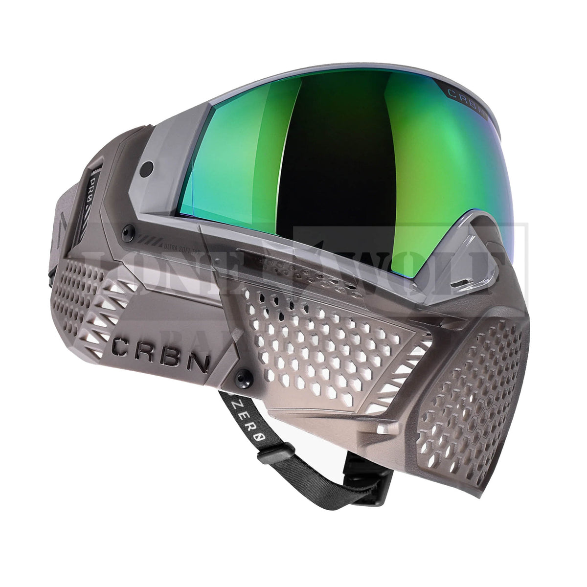 Carbon ZERO PRO 2.0 - Ghost – Lone Wolf Paintball