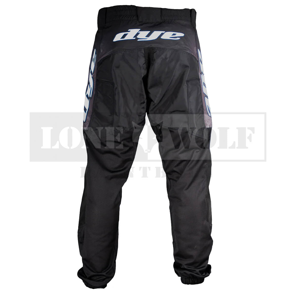 Dye Team Pants Lone Wolf Paintball