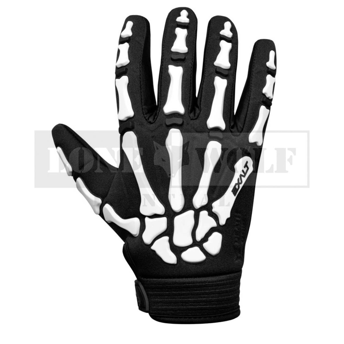 Exalt Death Grip Glove Full Finger – Lone Wolf Paintball