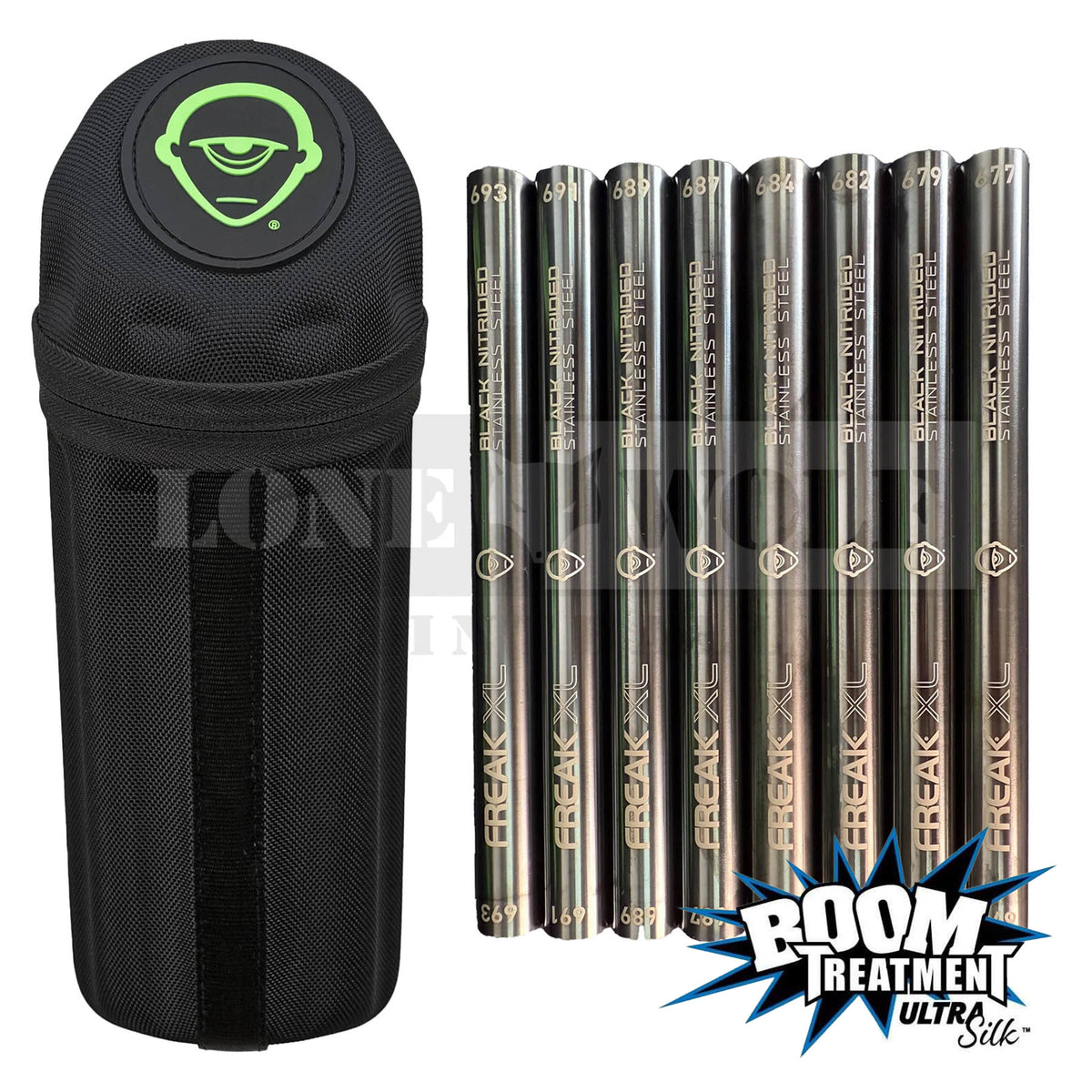 Freak XL Insert Kit Stainless Steel Black Nitride w/ Boom