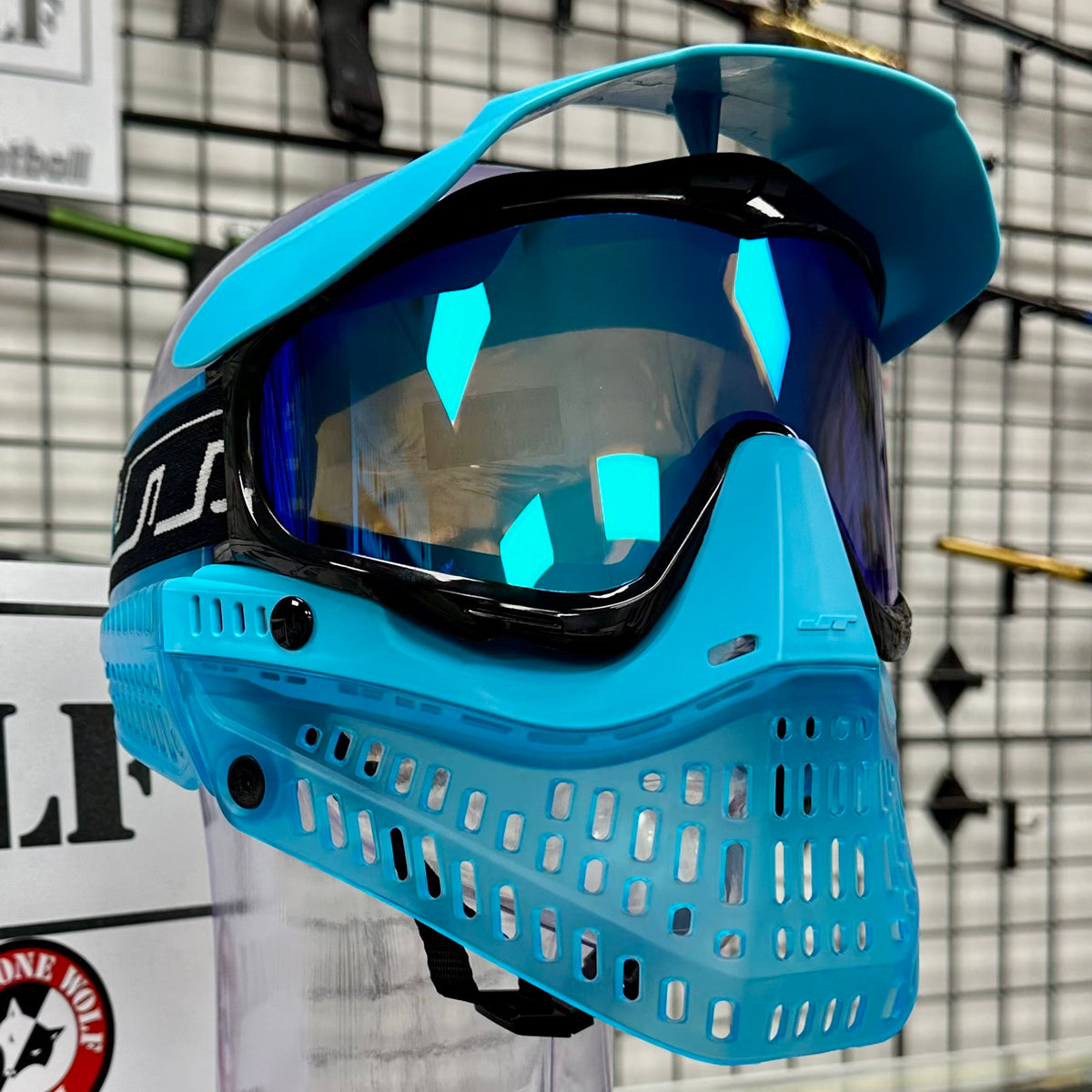 希少 JINGU 神宮 エルスウェアー 167 head NX GLOBAL JT Proflex LE - Crystal Lake – Lone Wolf Paintball