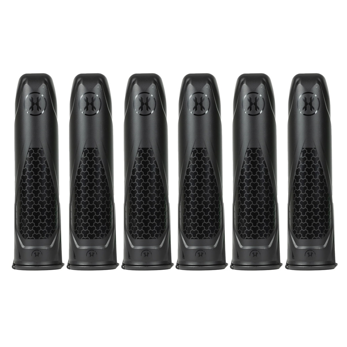 Chargeur De Paintball HK Army HSTL 150 Billes – Blanc/Or (neuf)