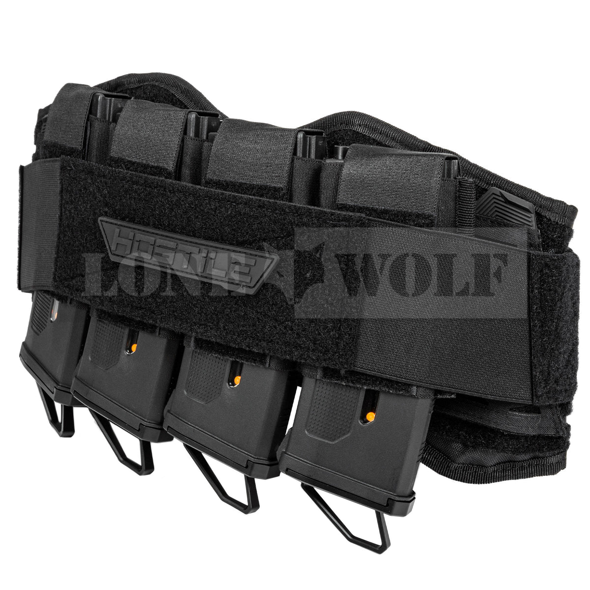 HK Army Hostile CTS Synapse Flex Belt – Lone Wolf Paintball