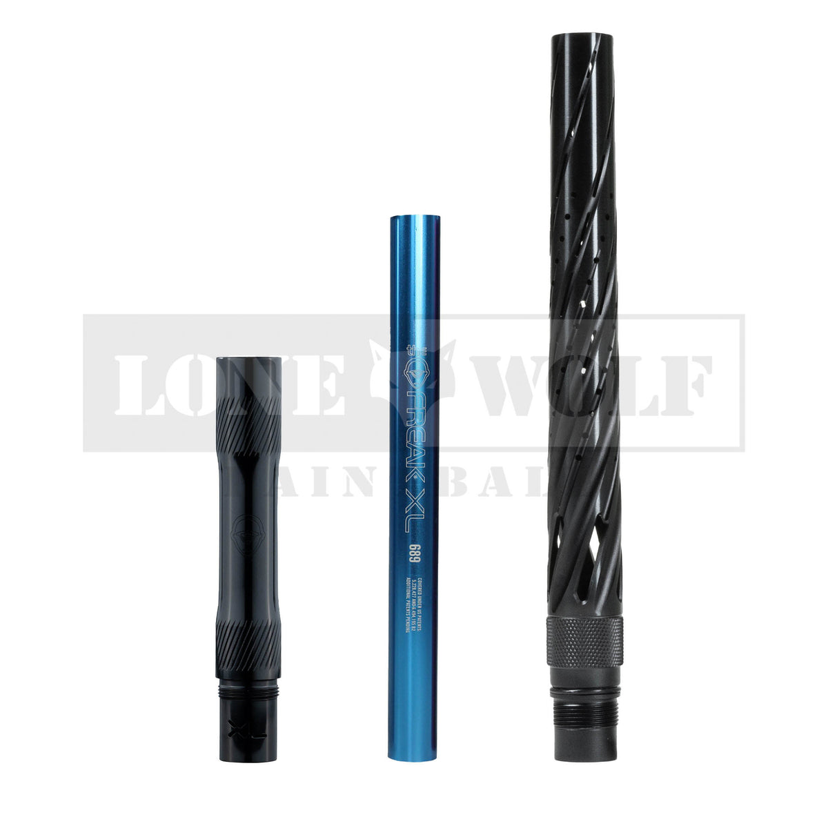 Freak XL Embout De Canon HK Army FXL Elite Orbit - Rouge Freak XL Embout De Canon HK Army FXL Elite Orbit - Rouge