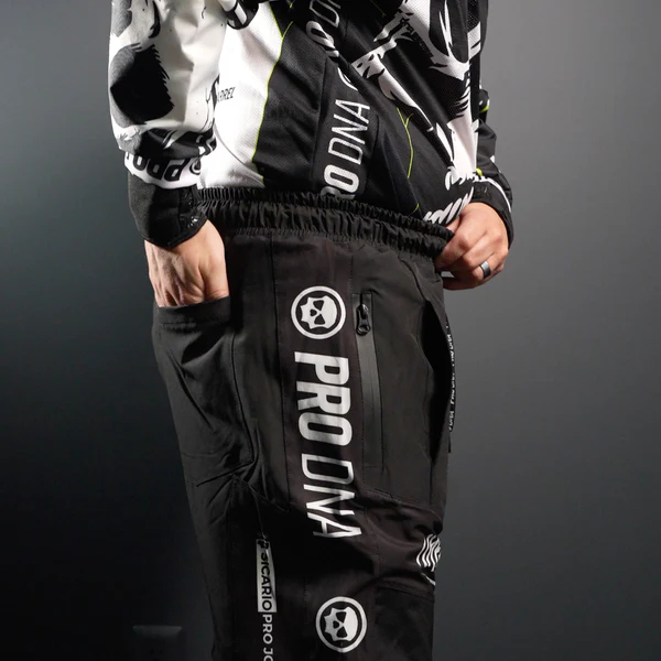 Pantalon Infamous Pro Core – Noir – Taille Petit (Small) – Neuf