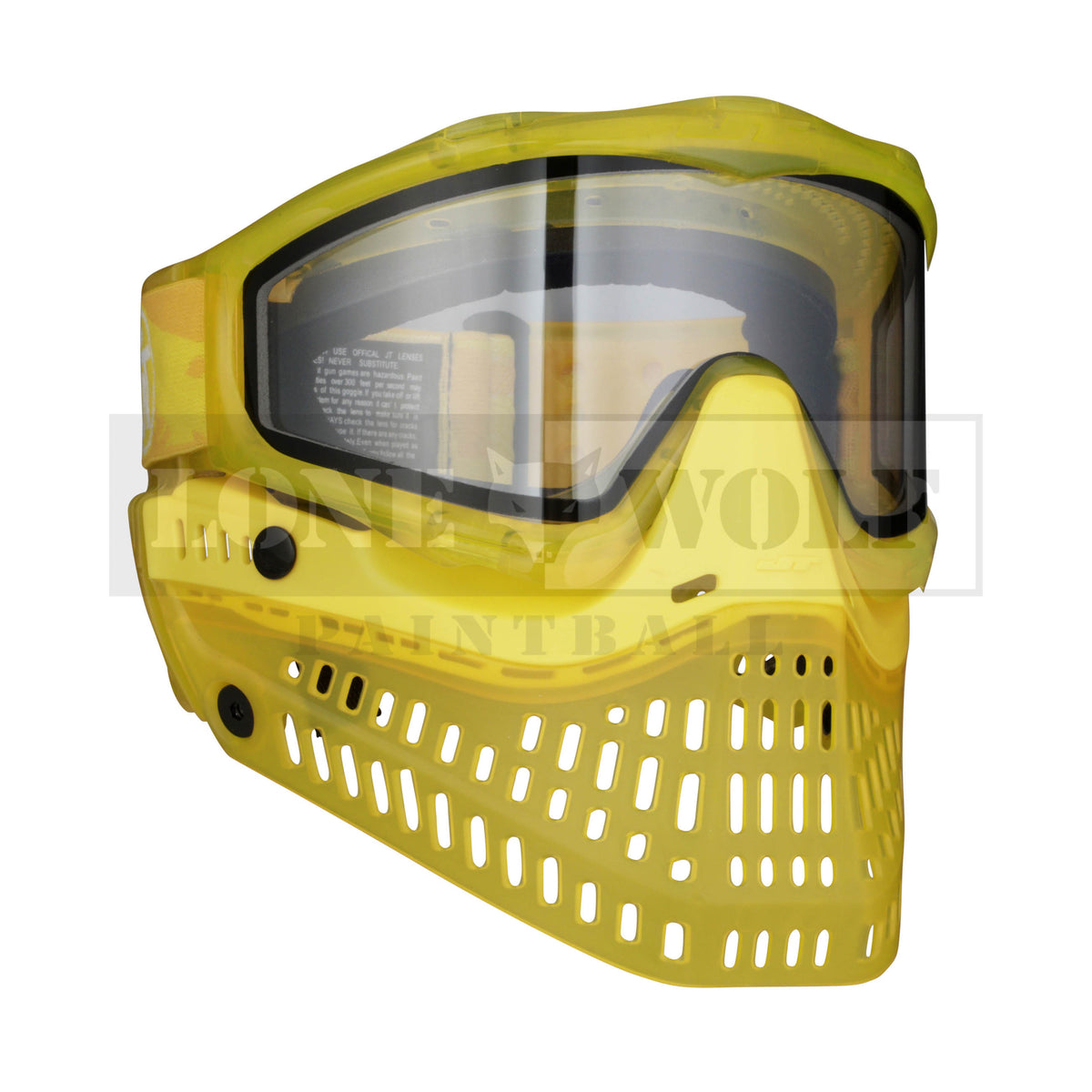 JT Proflex LE - Topaz Birthstone ICE – Lone Wolf Paintball