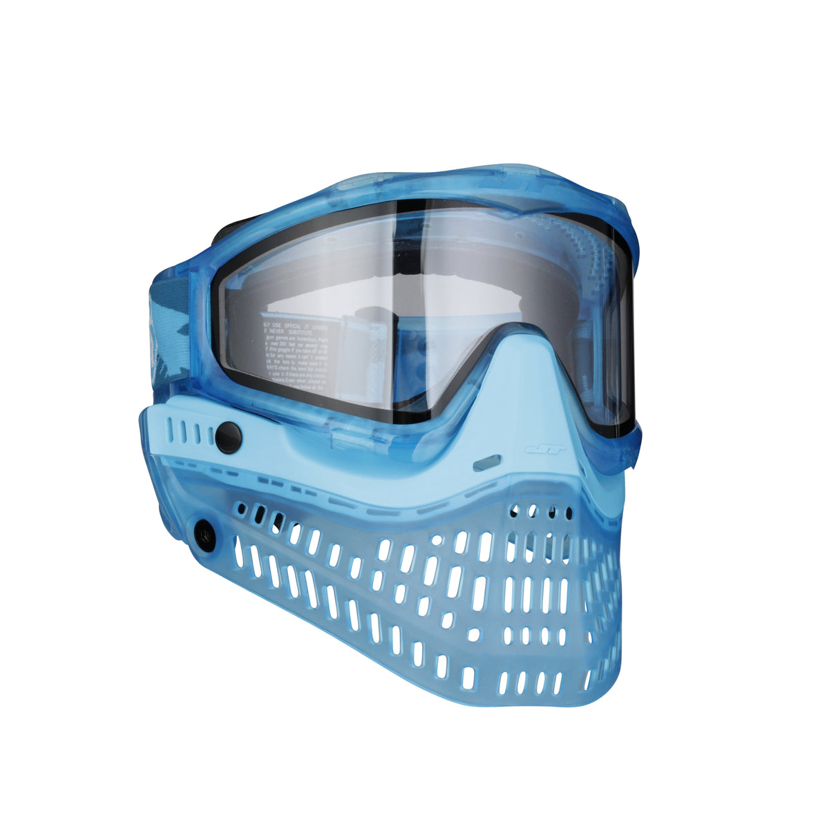JT Proflex LE - Turquoise Birthstone ICE – Lone Wolf Paintball