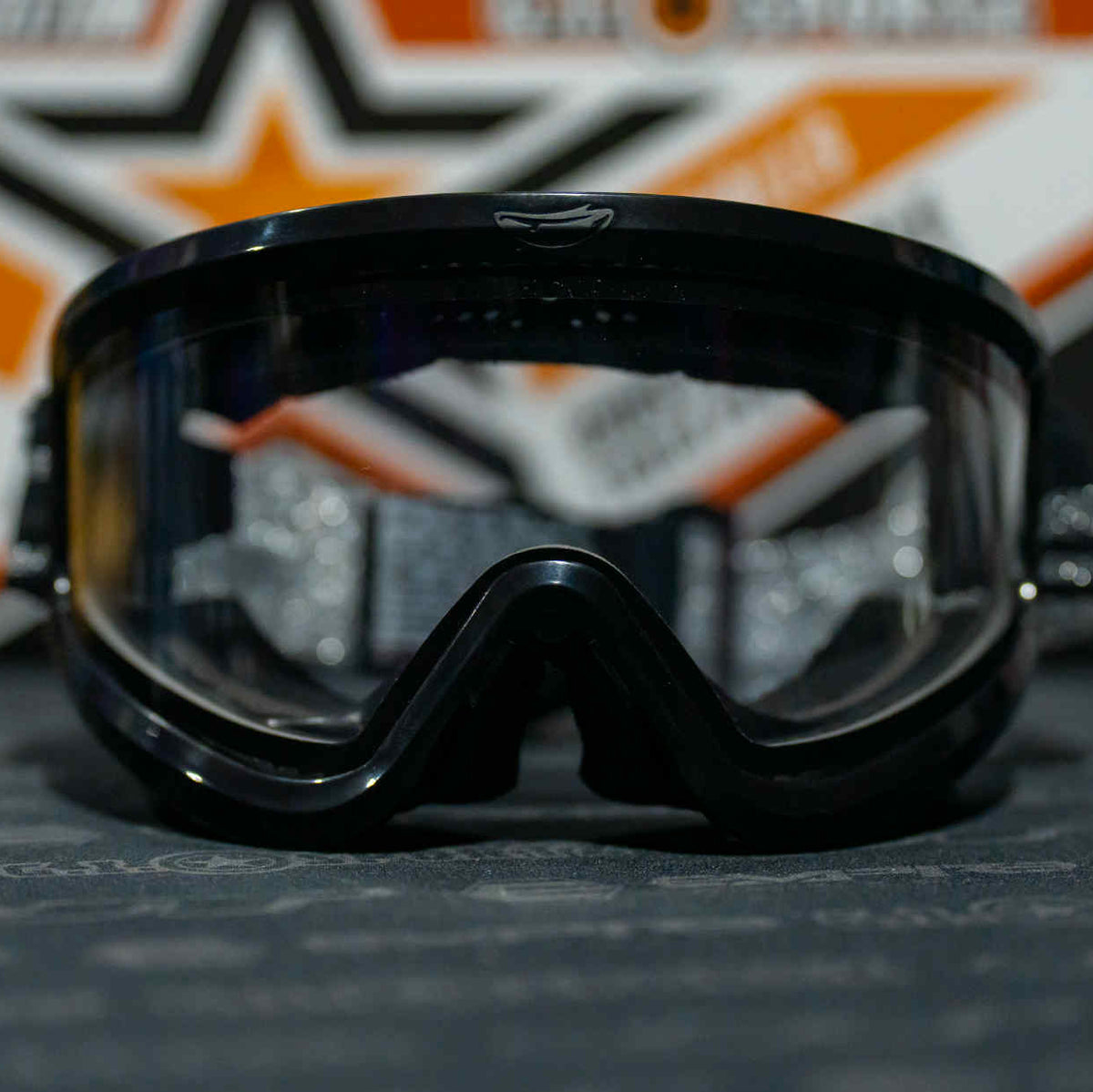 JT Proflex QLS Frame w/ Strap & Lens – Lone Wolf Paintball