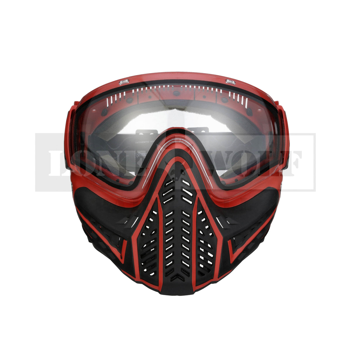 VForce Masque de paintball Édition spéciale Grill – Héros pailleté avec verres fumés et transparents VForce Masque de paintball Édition spéciale Grill – Héros pailleté avec verres fumés et transparents