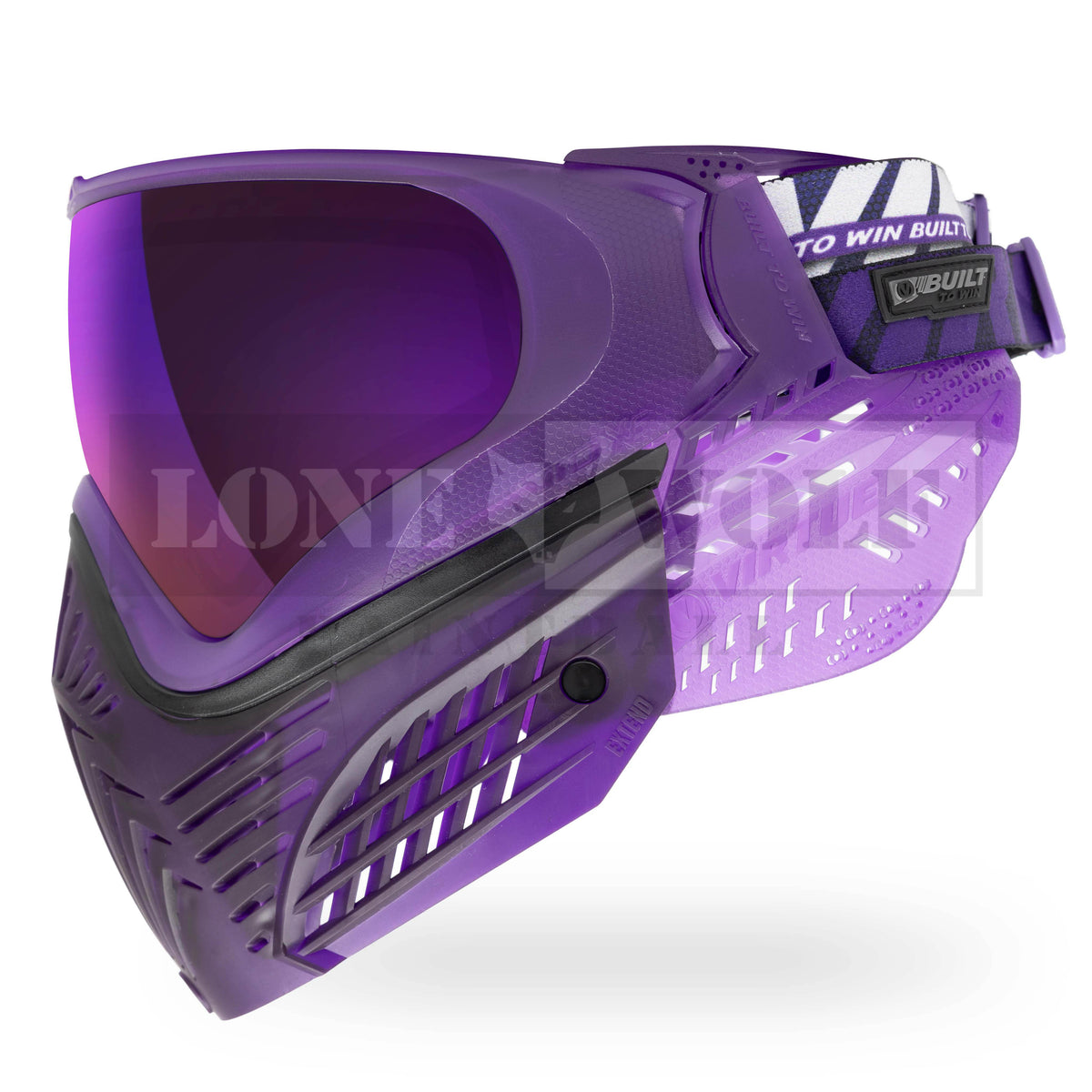 Virtue VIO X6 - Purple Storm – Lone Wolf Paintball