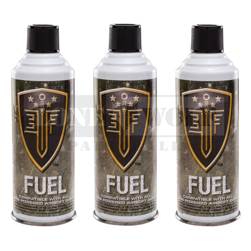 Umarex Elite Force Airsoft Green Gas Lone Wolf Paintball