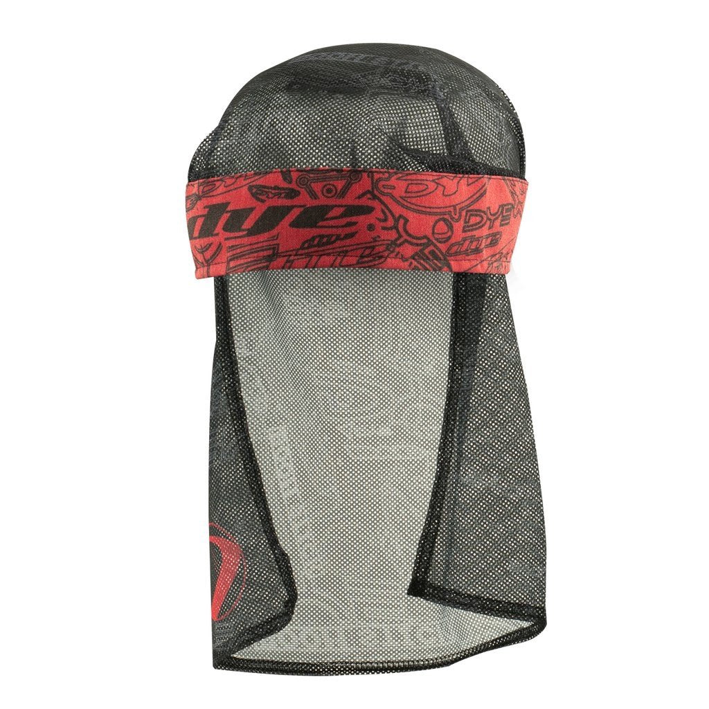 Dye Headwrap Lone Wolf Paintball