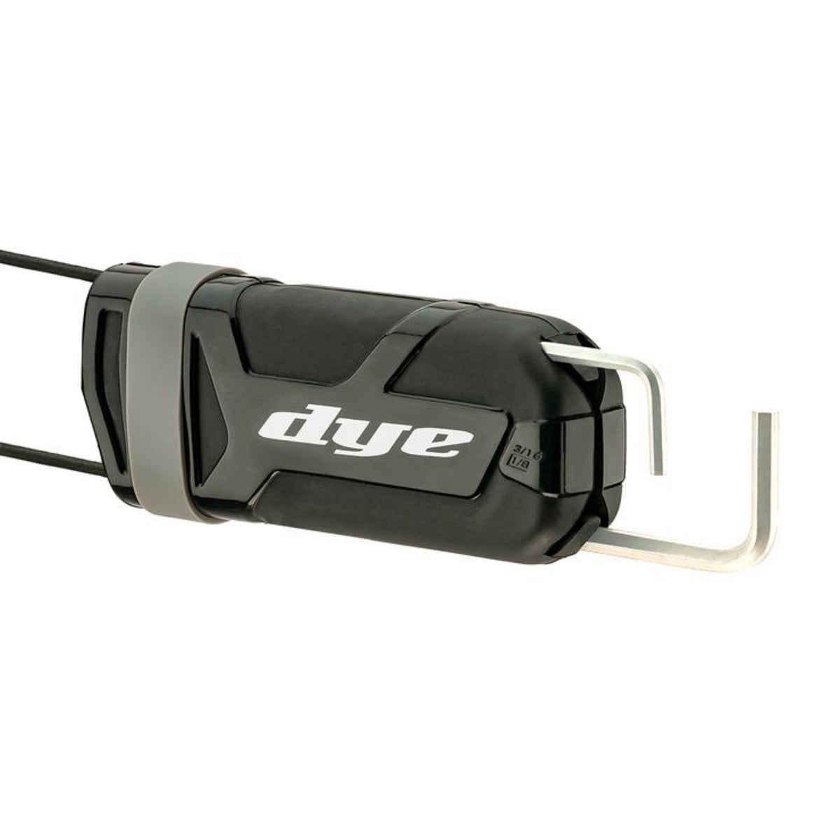 Dye Flex Barrel Cover Lone Wolf Paintball