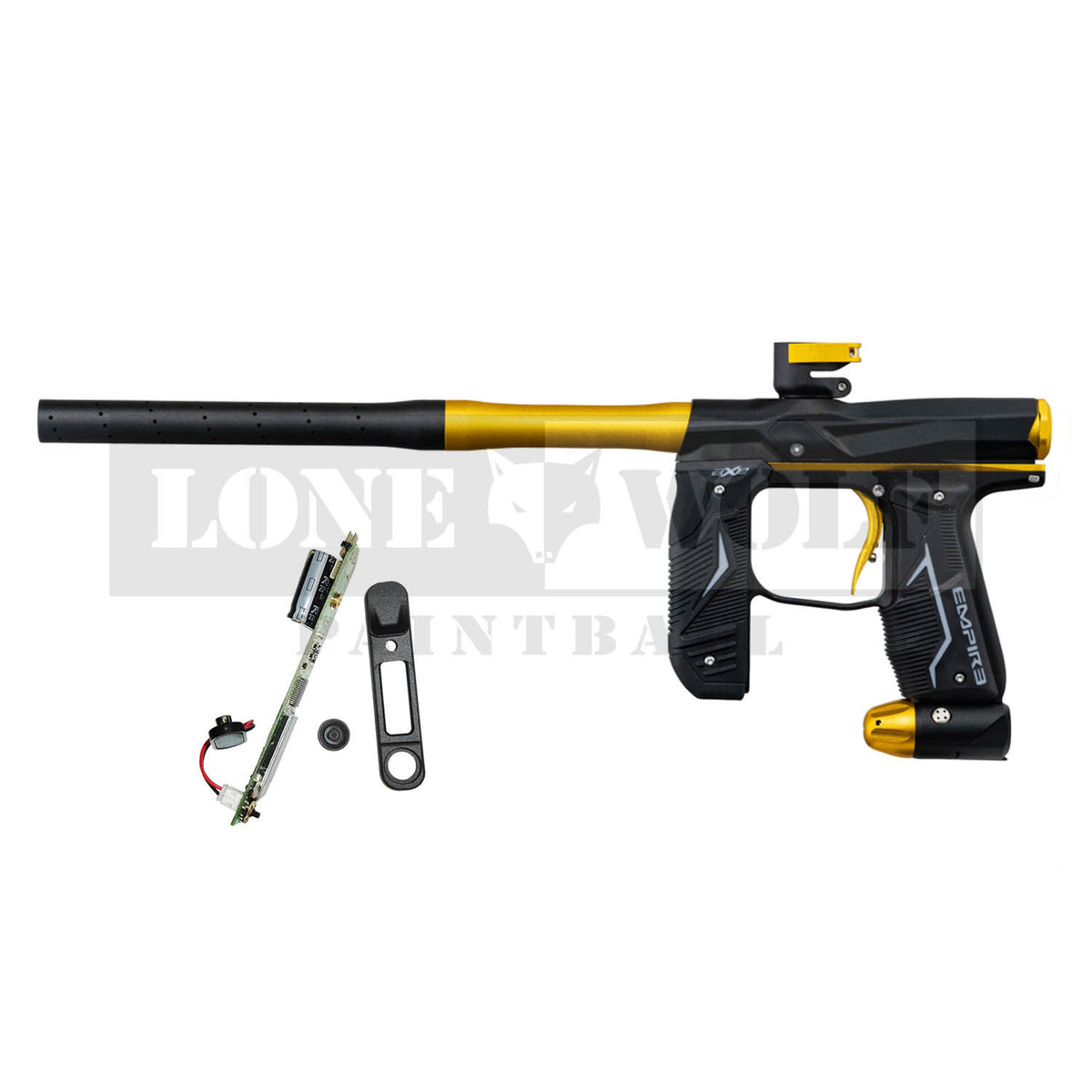 Empire AXE 2.0 w/ Redline Board – Lone Wolf Paintball
