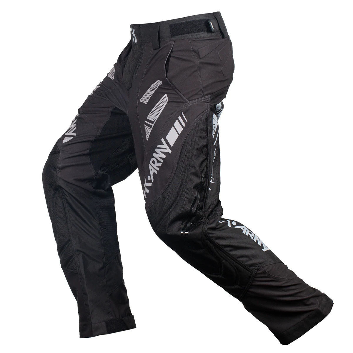 Pantalon De Paintball HK Army Freeline – Vert Fluo – Taille M (Neuf)