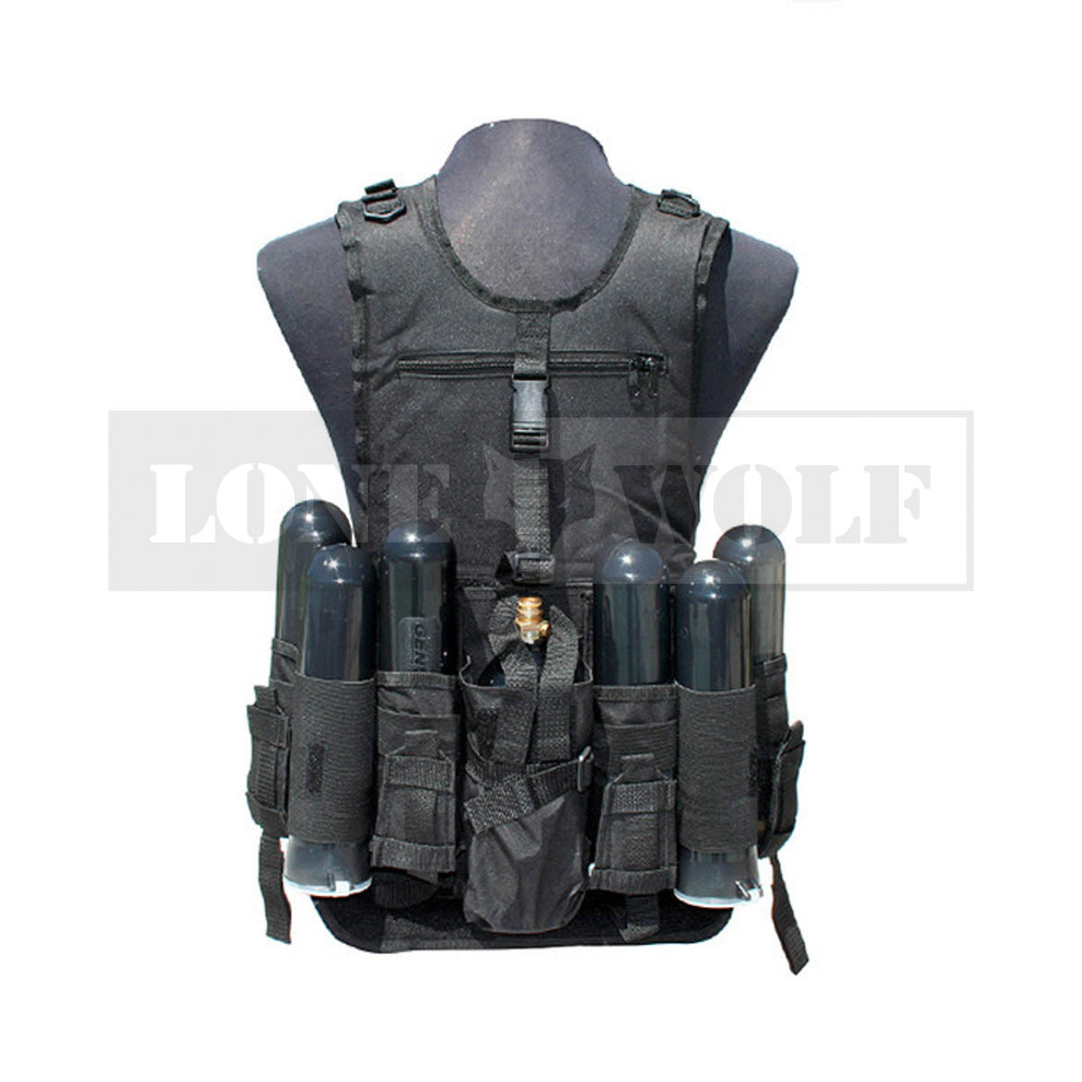Kyurem Blanc GX Lot De 4 Dosettes De Paintball Gen-X Global - 140