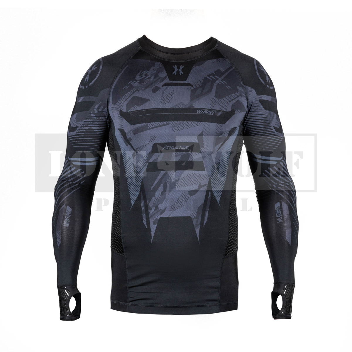 Chemise De Compression Blindée HK Army CTX - Torse Complet Chemise De Compression Blindée HK Army CTX - Torse Complet