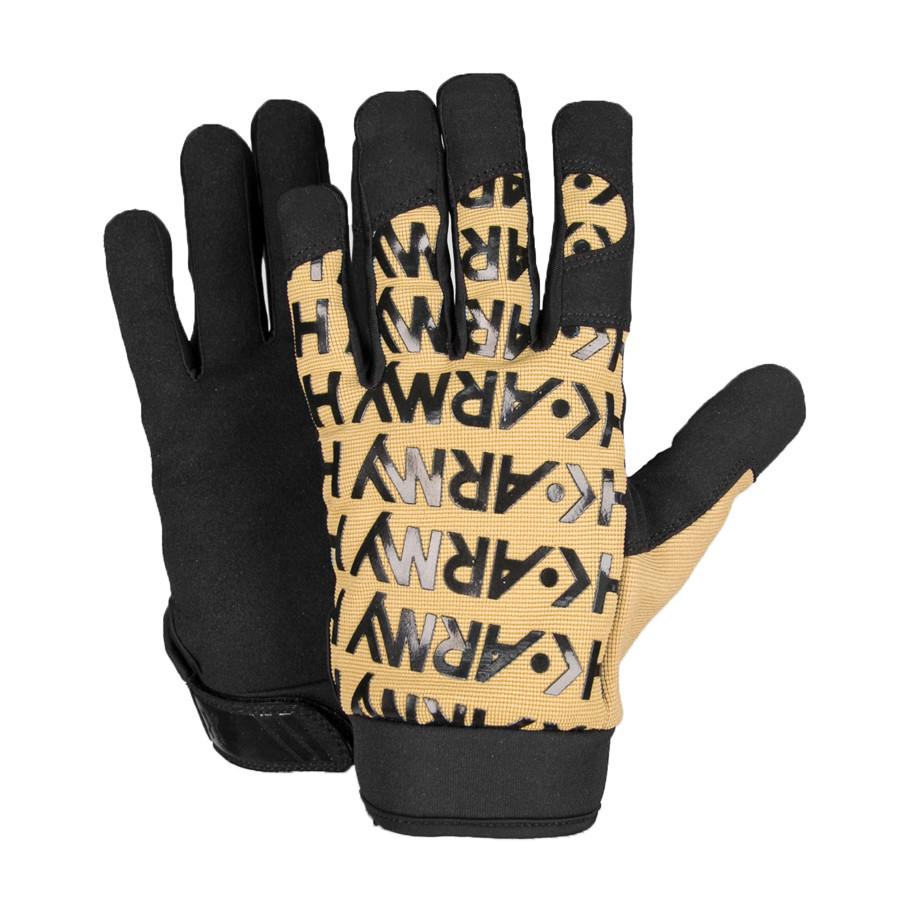 HK Army Pro Paintball Gloves - High Performance Durable Playing Gloves