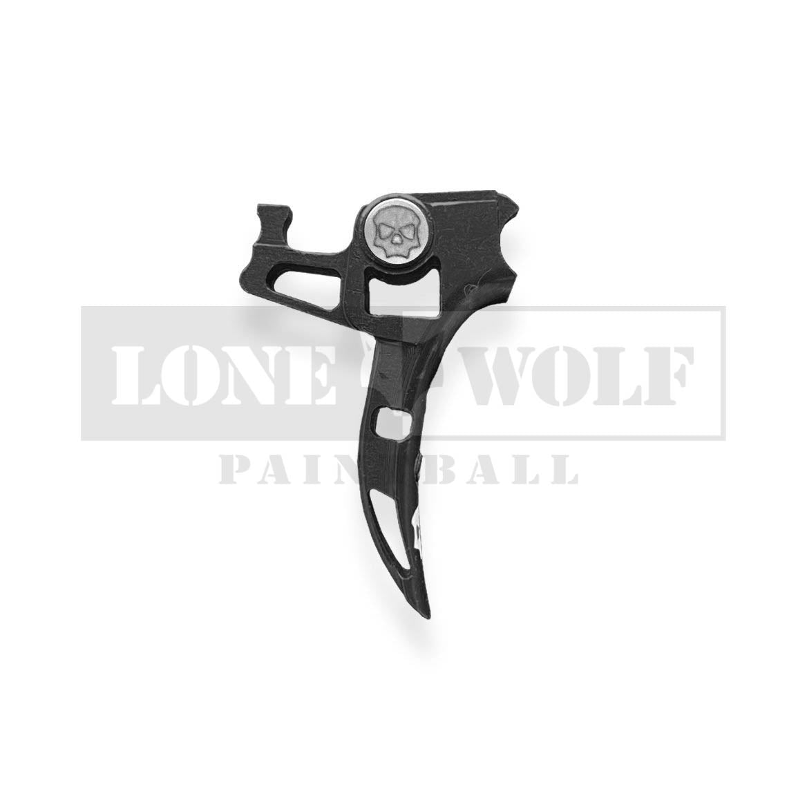 Infamous Gen 3 Murder Machine Trigger Lone Wolf Paintball