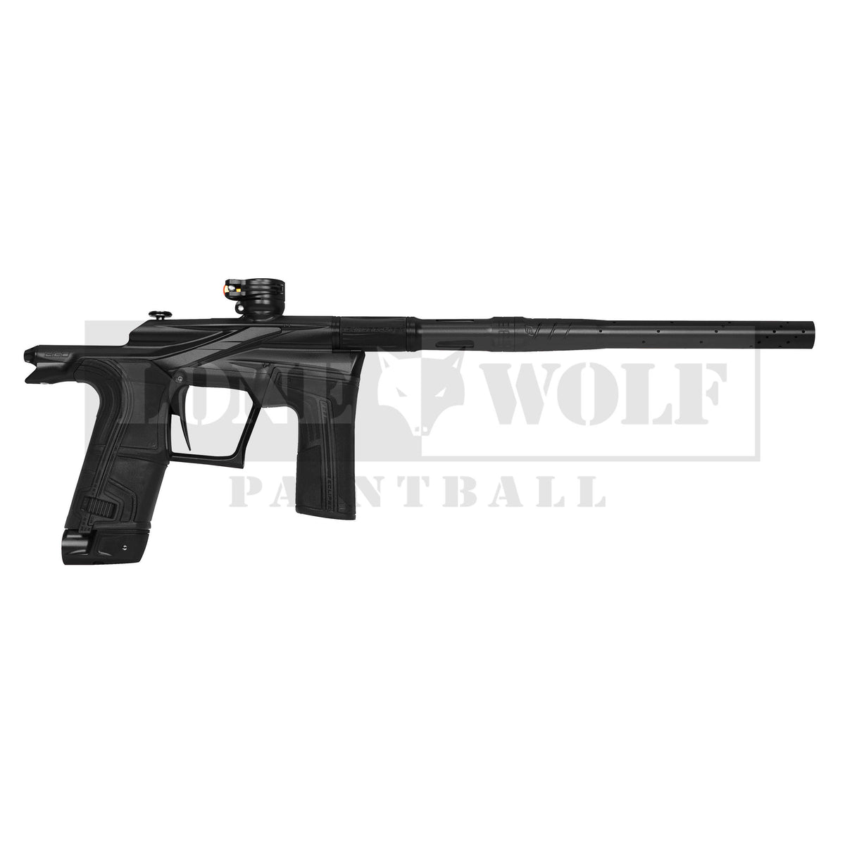 What is the appraisal value of a phantom paintball marker with What is the appraisal value of a phantom paintball marker with