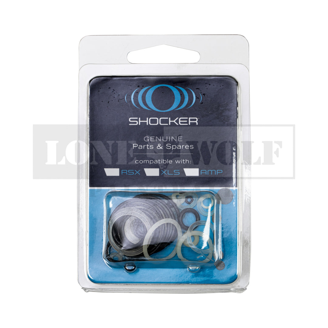 SP Shocker ERA / AMP Seal Kit Lone Wolf Paintball
