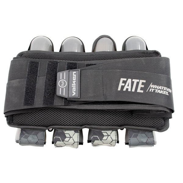 Valken Fate GFX 5+8 Paintball Harness - 3D Cube Grey Camo main image 0