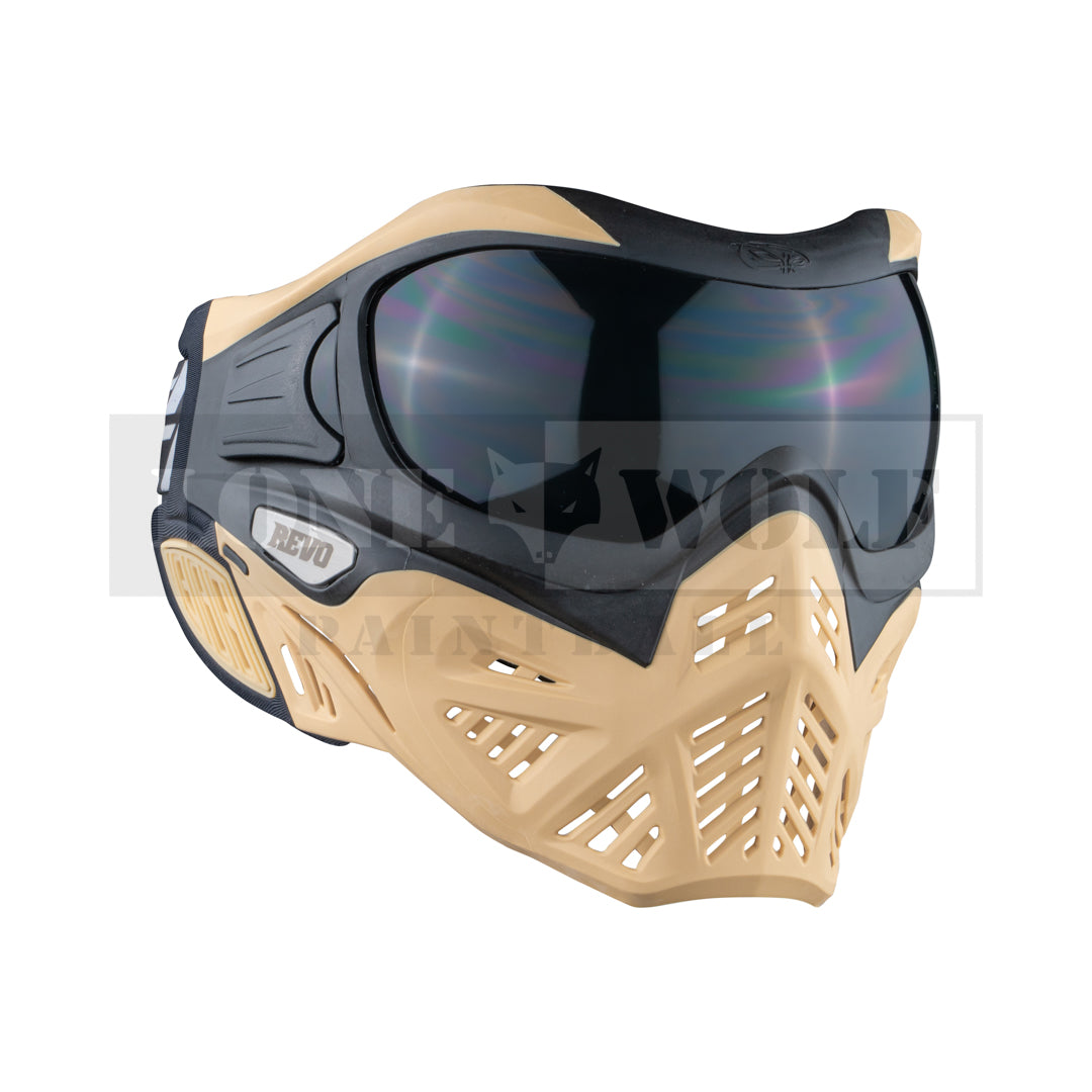 VForce Grillz 2.0 LE Revo Tan/Black (FREE Bonus Lens) Lone Wolf