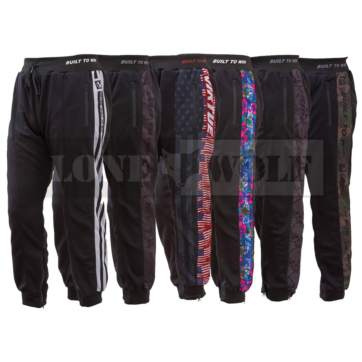 Virtue Jogger Pants Lone Wolf Paintball