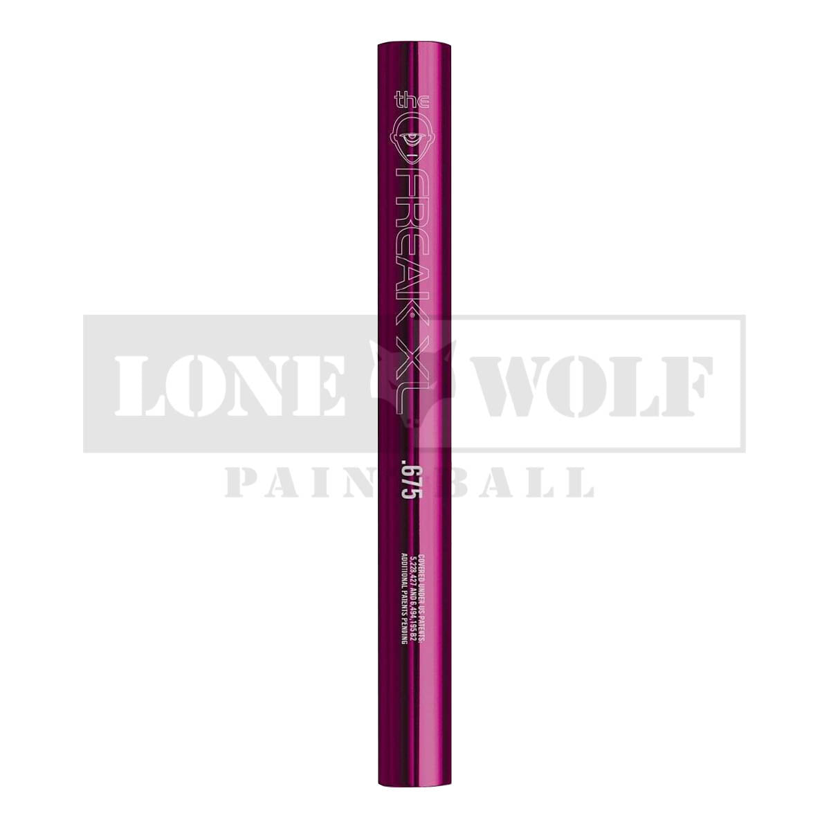 Cañón De Una Sola Pieza De Fibra De Carbono - "DLX FREAK XL" (ACCESORI – PAINT·HALL SUPPLY MX - Foto 12