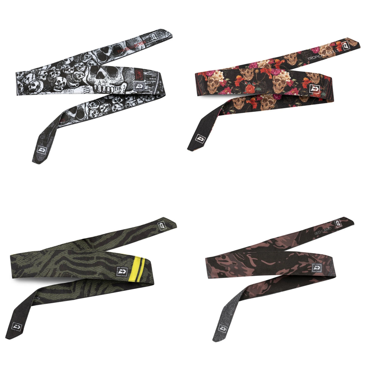 Bandeau Paintball HK Army – Motif Splatter Patriot – Neuf