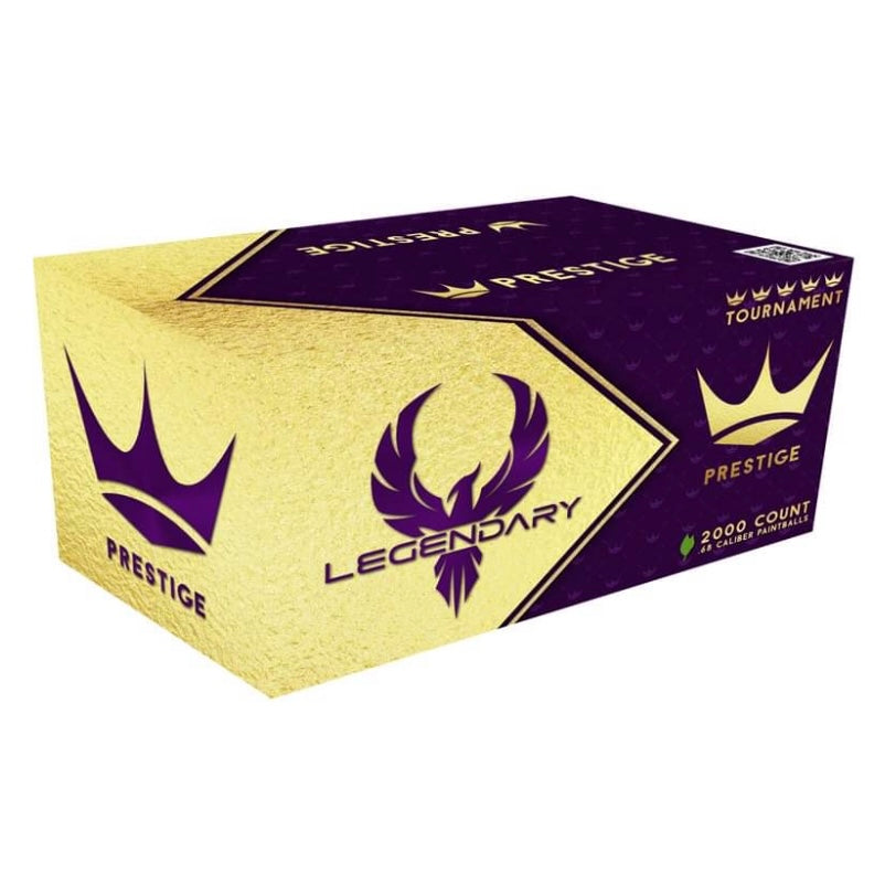 Prestige Legendary Paintballs (.68 Caliber) Lone Wolf Paintball
