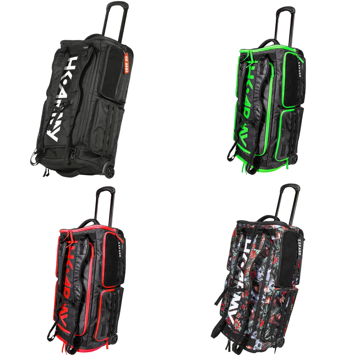 paintball gear bag HK Army Expand Roller Gear Bag – Lone Wolf Paintball