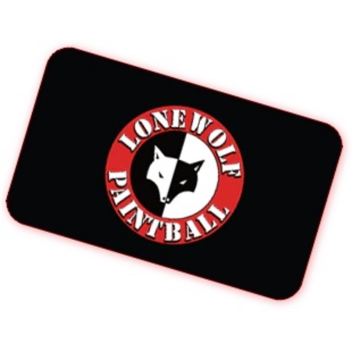 Lifetime Membership Lone Wolf Paintball