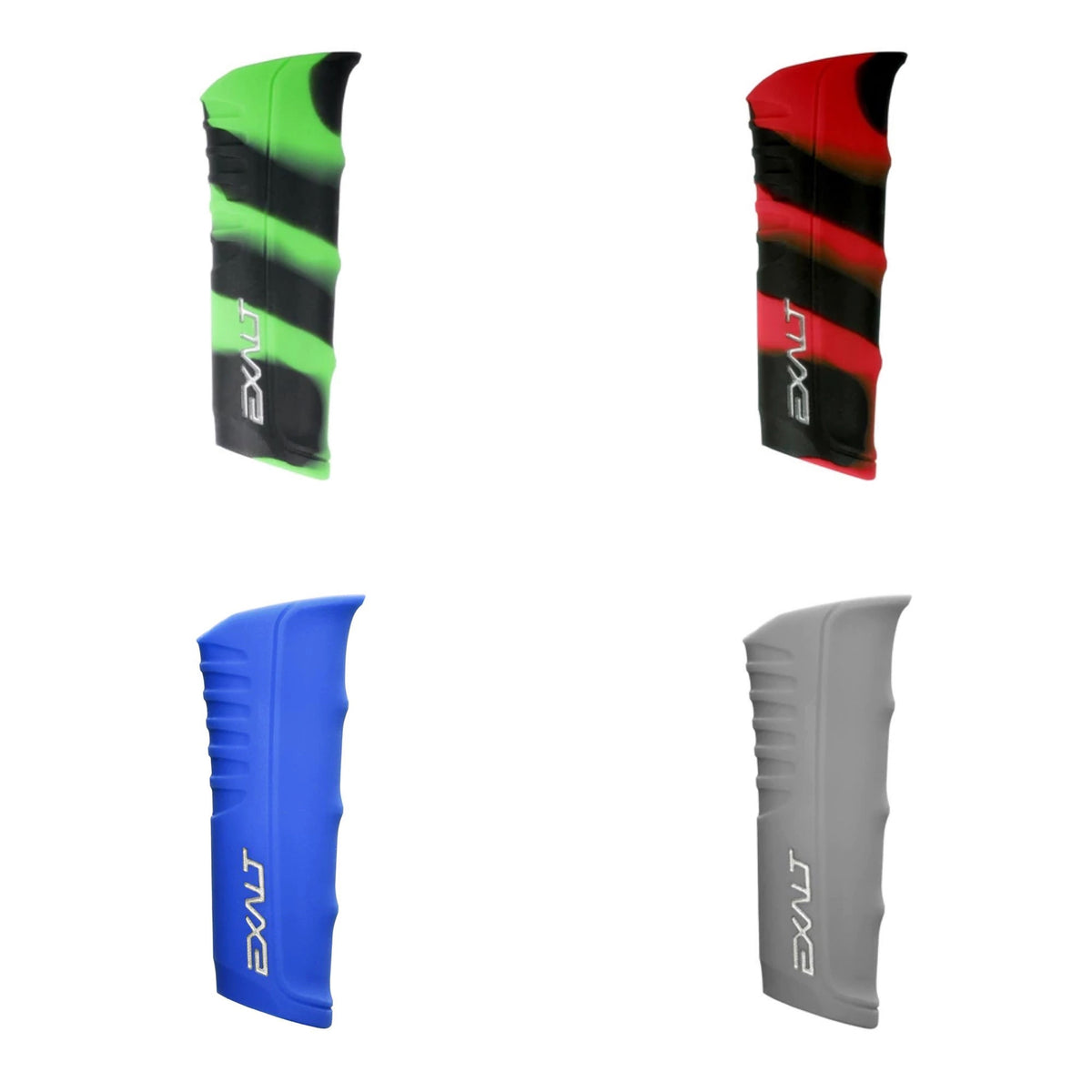 Cache Régulateur Exalt Pour Shocker RSX Paintball - Peau De Grip Rouge Cache Régulateur Exalt Pour Shocker RSX Paintball - Peau De Grip Rouge
