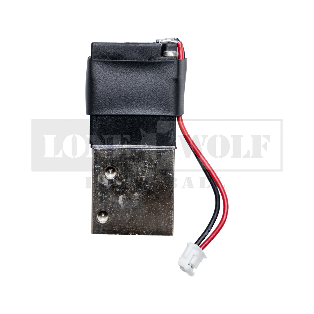 SP Shocker AMP Solenoid Lone Wolf Paintball