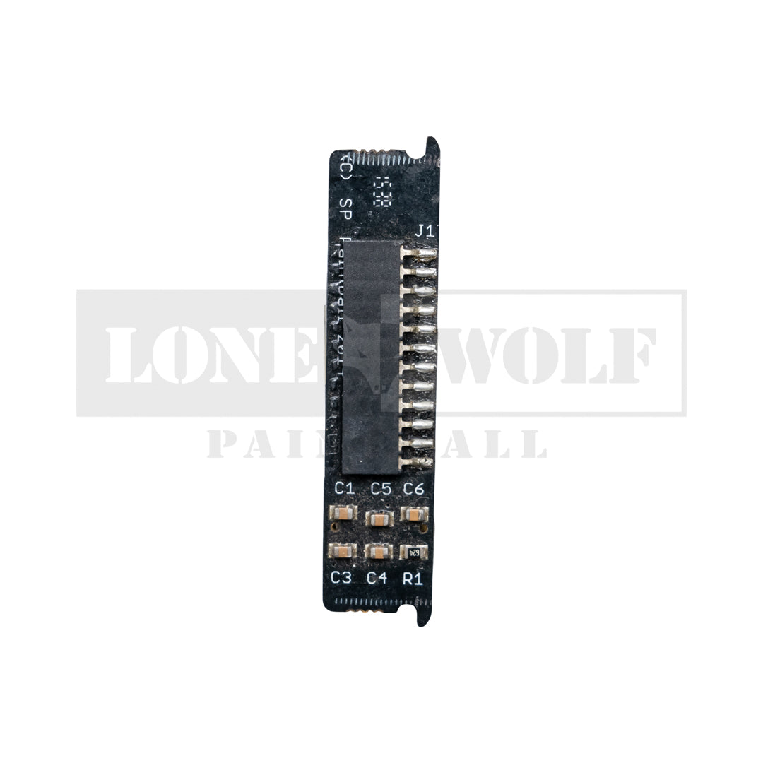 SP Shocker AMP/XLS/RSX OLED Board Lone Wolf Paintball