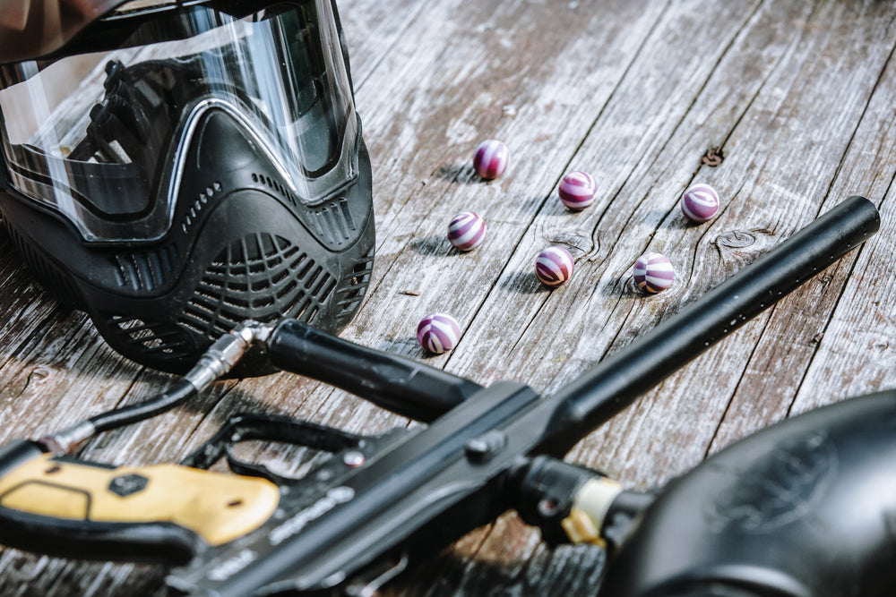 How to Pack a Paintball Gear Bag