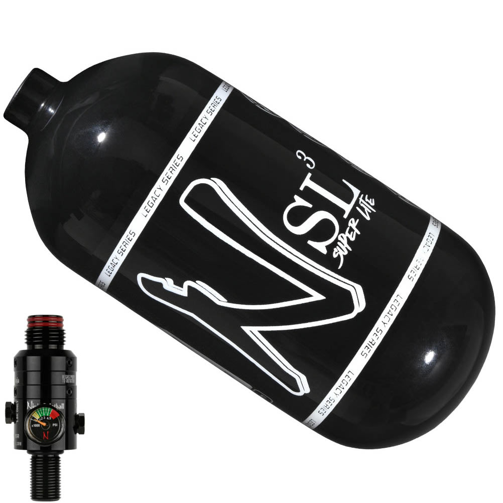 HPA vs. CO2: Which Air System Should You Buy?