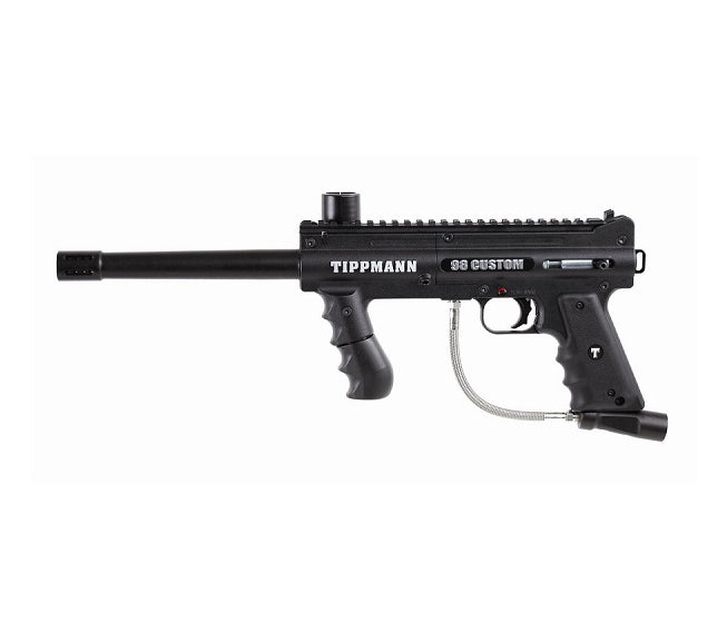The 10 Most Iconic Paintball Markers of All Time