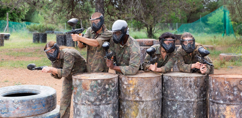 The 5 Biggest Mistakes New Paintball Players Make (And How to Fix Them)