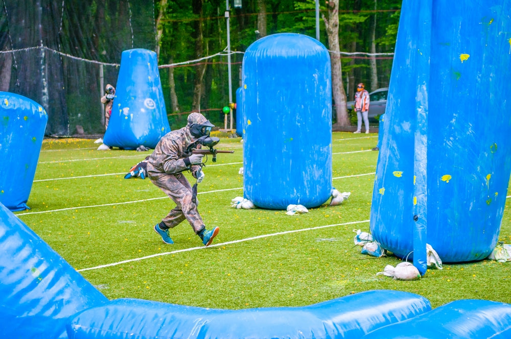 How to Read a Paintball Field Layout Before a Tournament